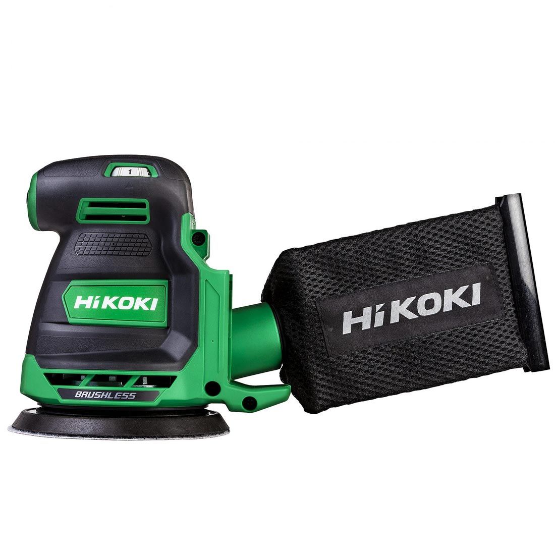 HIKOKI SV1813DAJ2Z 18V ORBIT SANDER BODY