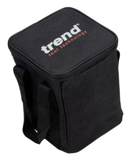 TREND T1ETS 1/4" TRIMMER 240V 710 WATT