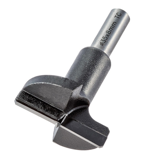 TREND T420/35 TC HINGE SINKER 8MM