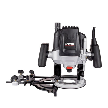 TREND T7ELK 1750 WATT 1/2" PLUNGE ROUTER 110V