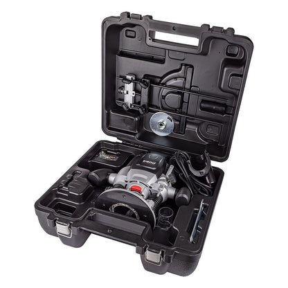 TREND T7ELK 1750 WATT 1/2" PLUNGE ROUTER 110V