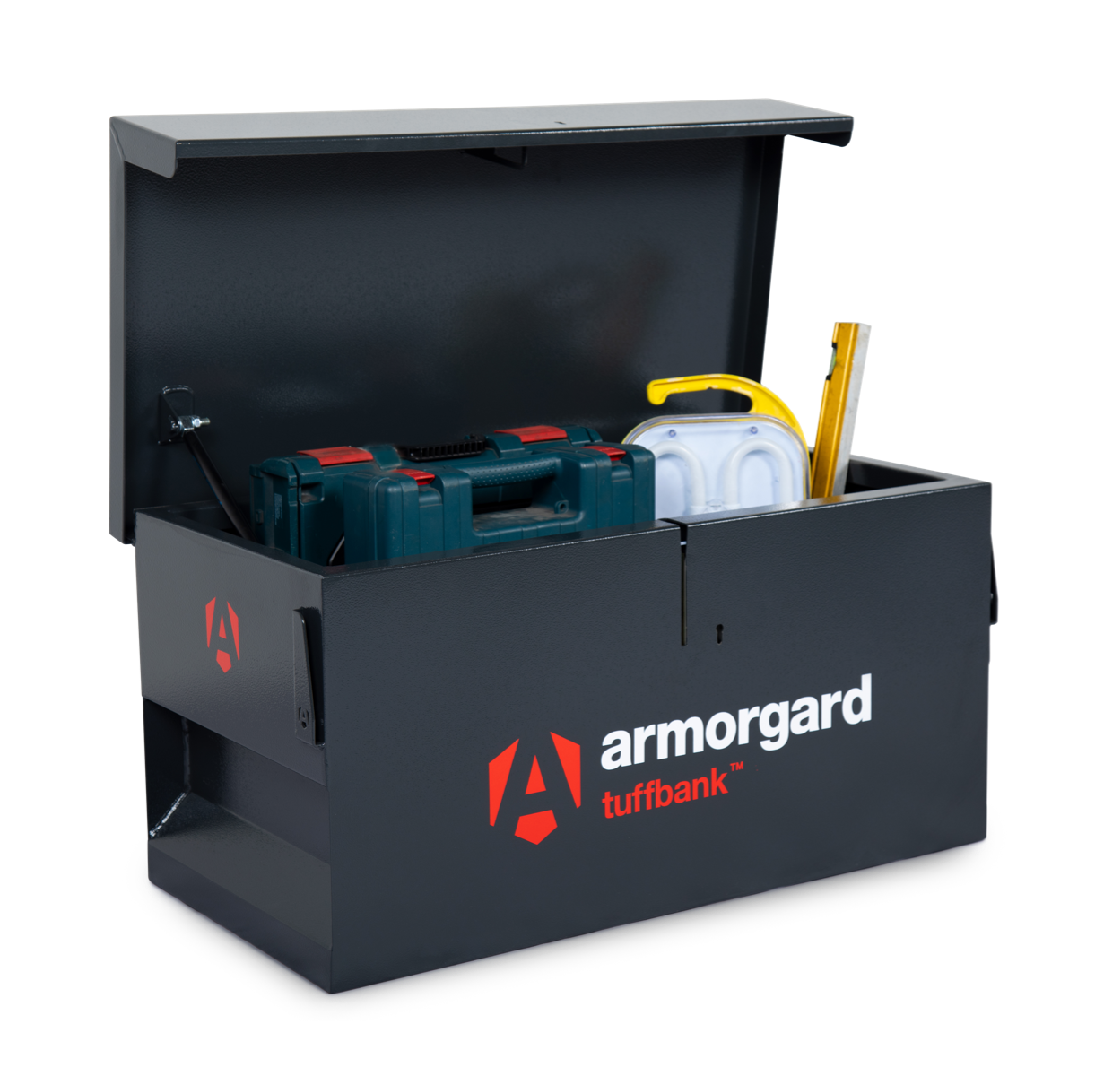 ARMORGARD TB1 TUFFBANK VANBOX INC FIXING PACK 950X505X460