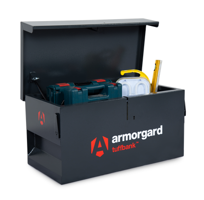 ARMORGARD TB1 TUFFBANK VANBOX INC FIXING PACK 950X505X460