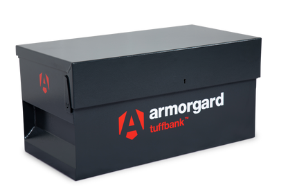 ARMORGARD TB1 TUFFBANK VANBOX INC FIXING PACK 950X505X460