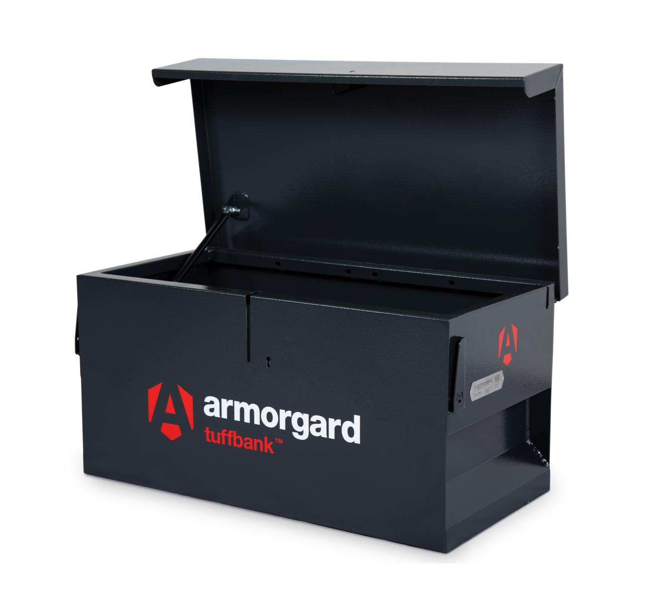 ARMORGARD TB1 TUFFBANK VANBOX INC FIXING PACK 950X505X460