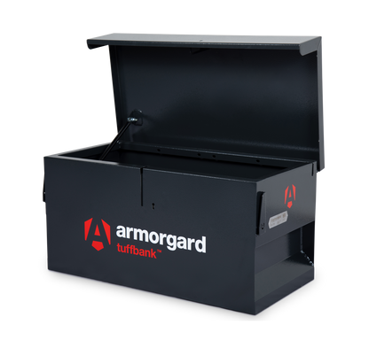 ARMORGARD TB1 TUFFBANK VANBOX INC FIXING PACK 950X505X460