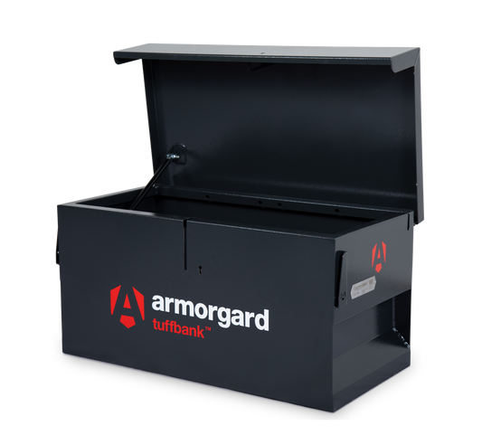 ARMORGARD TB1 TUFFBANK VANBOX INC FIXING PACK 950X505X460