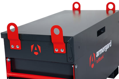 ARMORGARD TB2 TUFFBANK SITE BOX TOOL STORE 1150X615X640