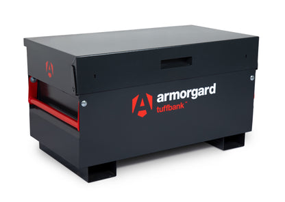 ARMORGARD TB2 TUFFBANK SITE BOX TOOL STORE 1150X615X640