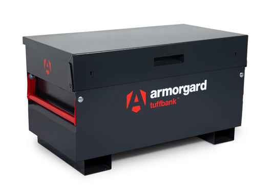 ARMORGARD TB2 TUFFBANK SITE BOX TOOL STORE 1150X615X640