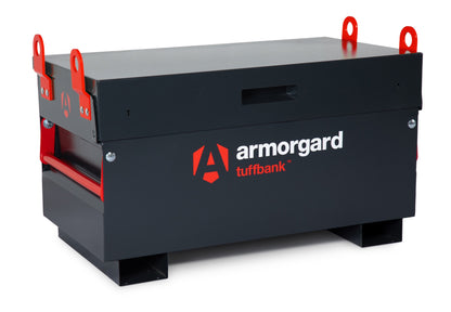 ARMORGARD TB2 TUFFBANK SITE BOX TOOL STORE 1150X615X640