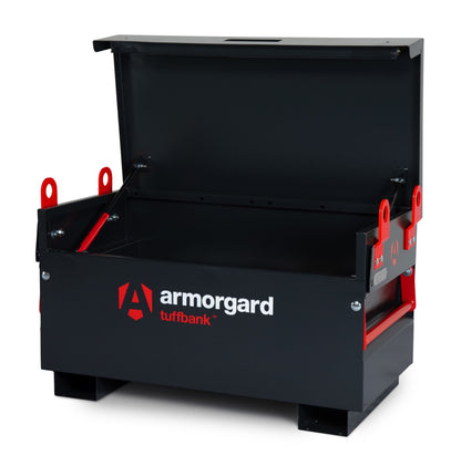 ARMORGARD TB2 TUFFBANK SITE BOX TOOL STORE 1150X615X640