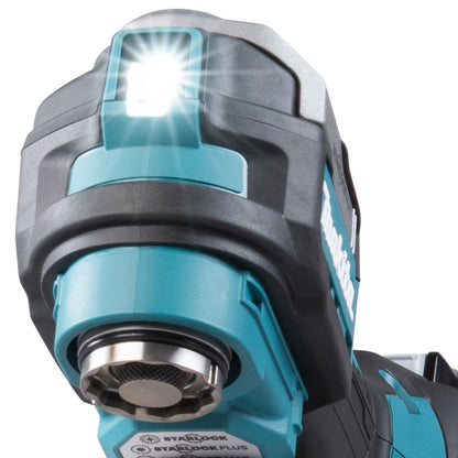 MAKITA TM001GZ02 40V XGT MULTI TOOL BODY IN MAKPAC