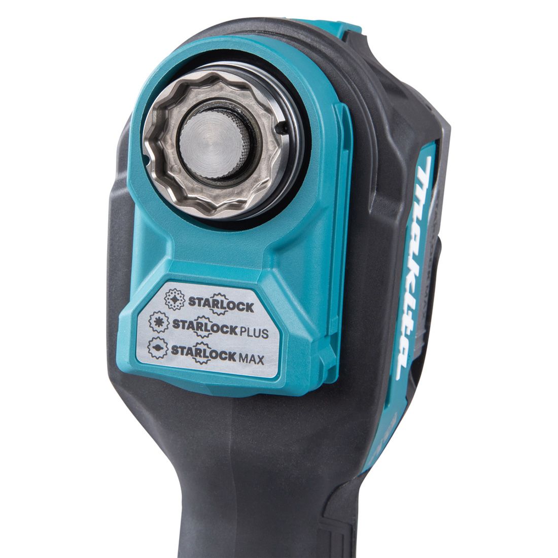 MAKITA TM001GZ02 40V XGT MULTI TOOL BODY IN MAKPAC