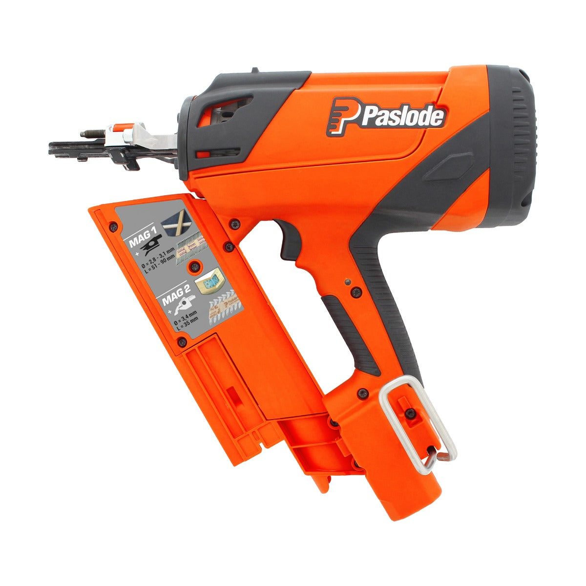 PASLODE COMBI XI 2-IN-1 TOOL 014012 (1ST FIX & PPN) NAILER