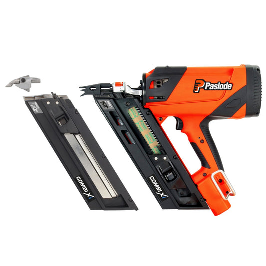 PASLODE COMBI XI 2-IN-1 TOOL 014012 (1ST FIX & PPN) NAILER