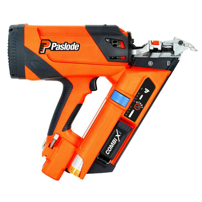 PASLODE COMBI XI 2-IN-1 TOOL 014012 (1ST FIX & PPN) NAILER
