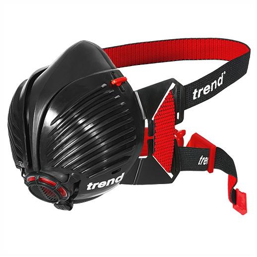 TREND AIR STEALTH HALF MASK SMALL TO MEDIUM APF20