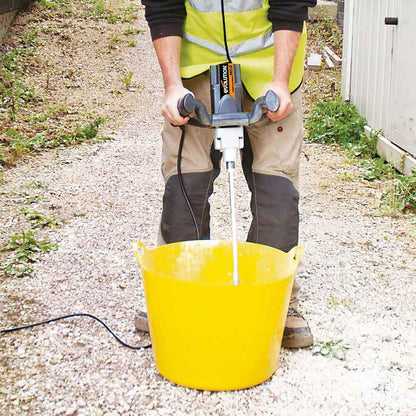 EVOLUTION 013-002 TWISTER VARIABLE SPEED MIXER 110V