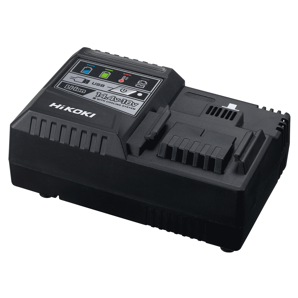 HIKOKI UC18YSL3JHZ 36V/18V MV 2 X BSL36A18X + UC18YSL3