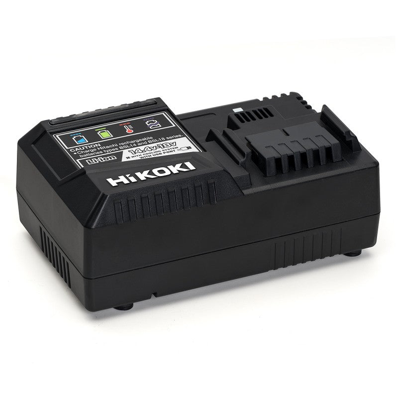 HIKOKI 14.4V - 18V + USB CHARGER NEW STYLE
