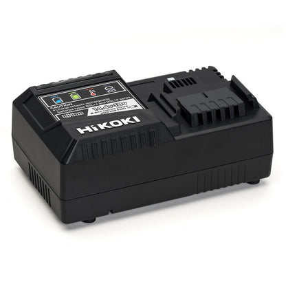 HIKOKI 18V UC18YSL3 BSL1850 X CHARGER & 2 BATTERIES