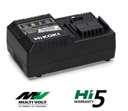 HIKOKI 14.4V - 18V + USB CHARGER NEW STYLE