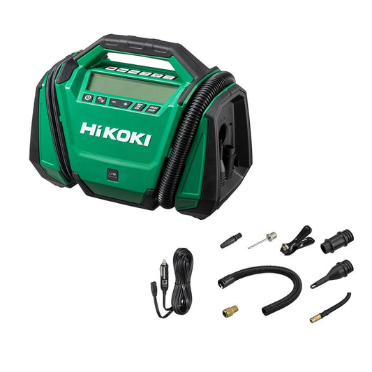 HIKOKI UP18DAW4Z 18V CORDLESS INFLATOR BODY