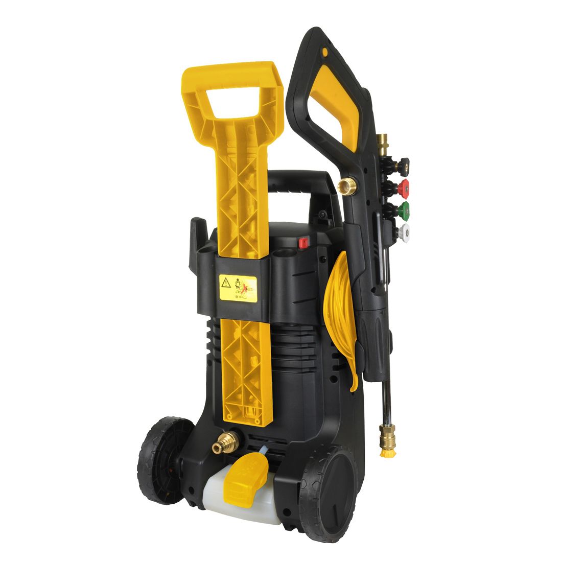 V-TUF V3 240V PRESSURE WASHER ELECTRIC 1950PSI