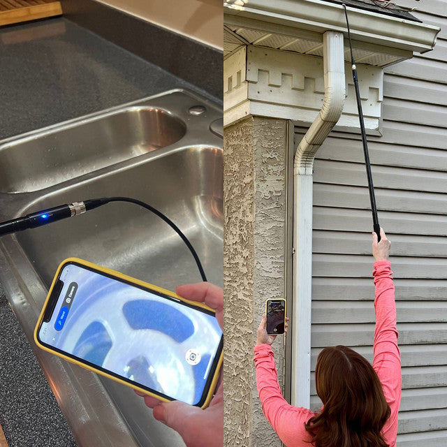 WANDIT WIRELESS INSPECTION 1080P HD CAMERA IOS ANDROID