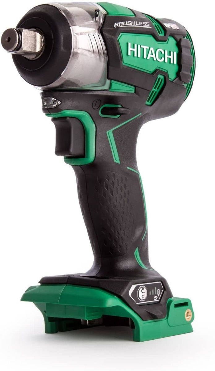 HIKOKI 18V WR18DBDL2/JX 305NM IMPACT WRENCH BODY ONLY