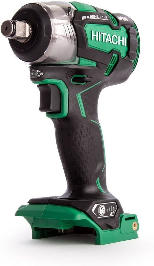 HIKOKI 18V WR18DBDL2/JX 305NM IMPACT WRENCH BODY ONLY