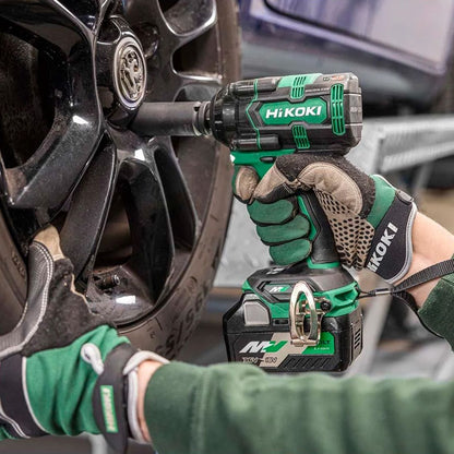 HIKOKI WR36DHW2Z 36V IMPACT WRENCH BODY MULTI VOLT